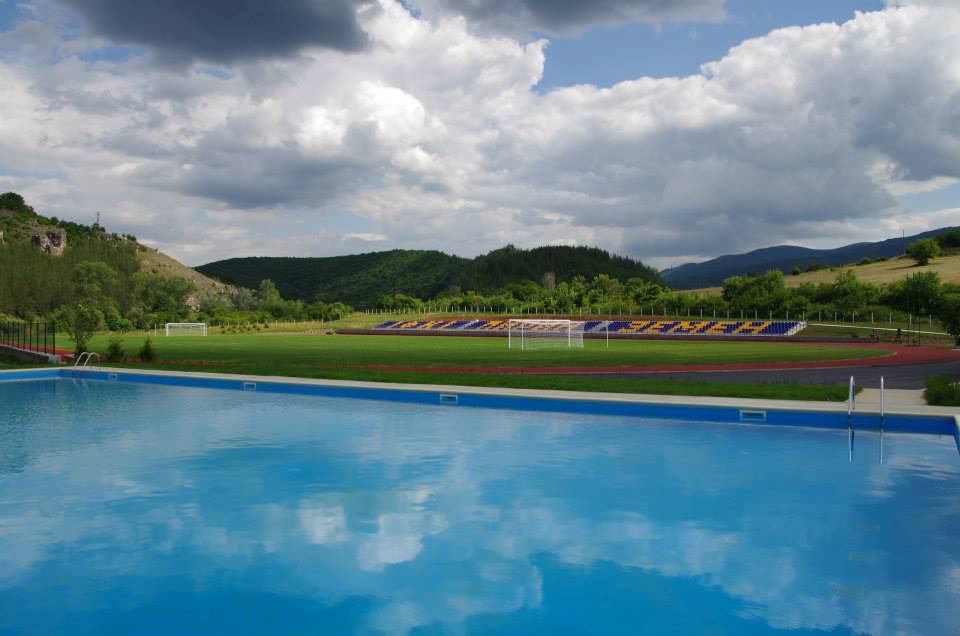 Каменна структура