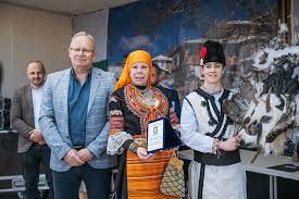 Тържествено откриване на обновения градски парк