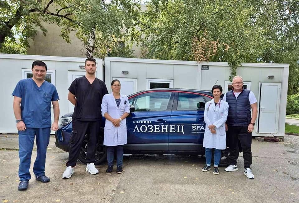 БЕЗПЛАТНИТЕ МЕДИЦИНСКИ ПРЕГЛЕДИ ЗА ЖИТЕЛИТЕ НА ОБЩИНА ЗЕМЕН ПРОДЪЛЖАВАТ