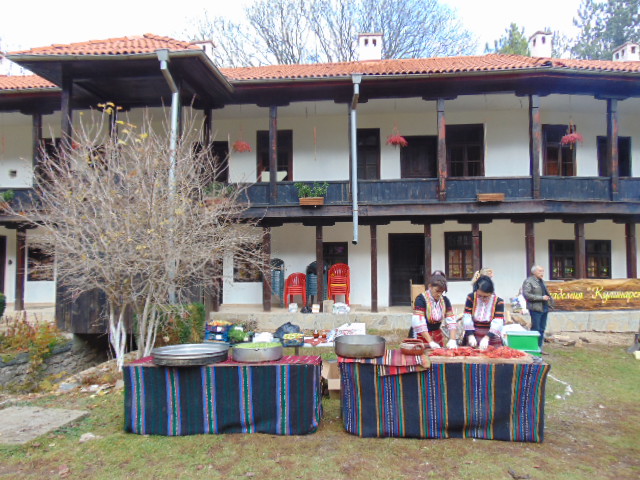 Заключителни снимки