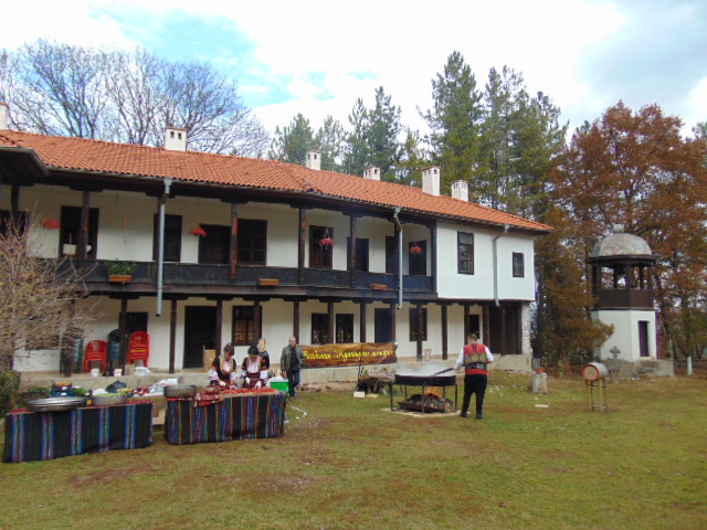 Завършек на церемонията