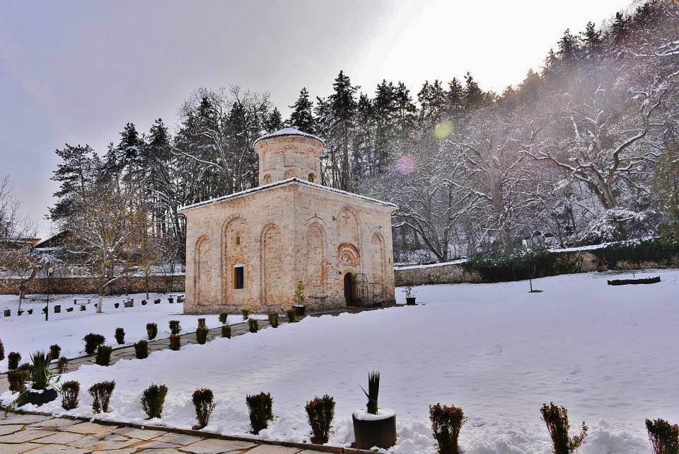 Пейзажна гледка